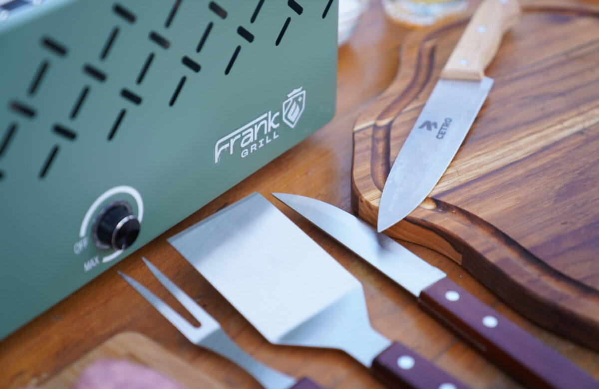 Acessórios ideais para sua área de lazer