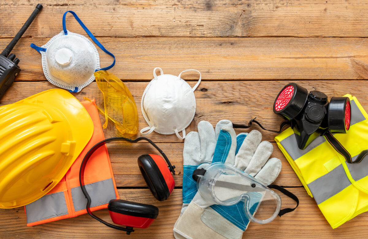 EPIs: essenciais para sua produção!