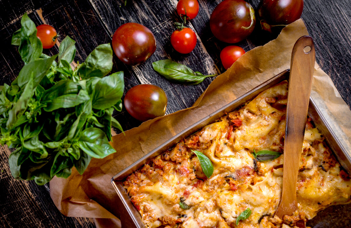 Como embalar massas congeladas?