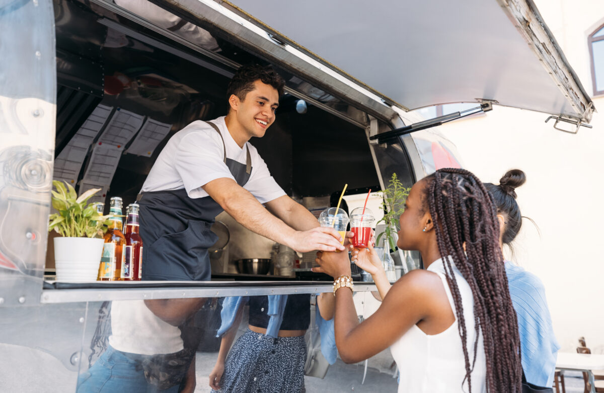 Planeje a rotina de seu food truck