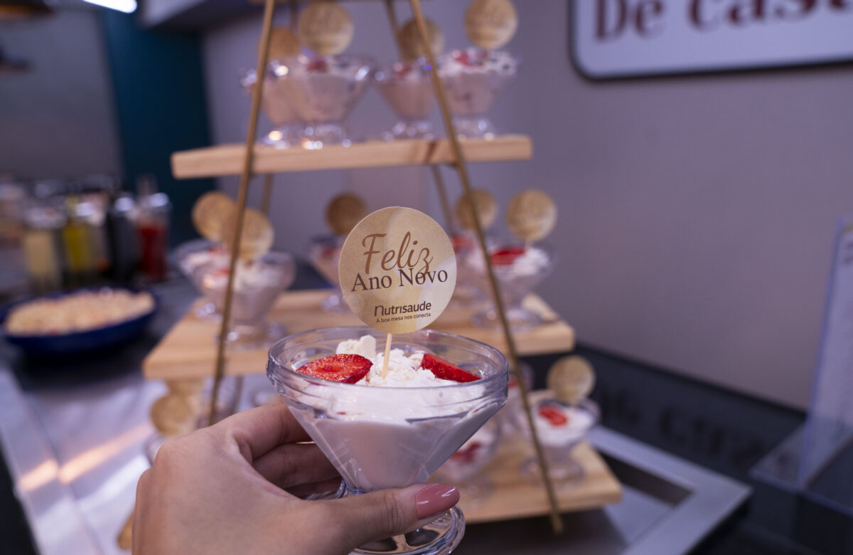 Encerrando 2025 com um almoço especial