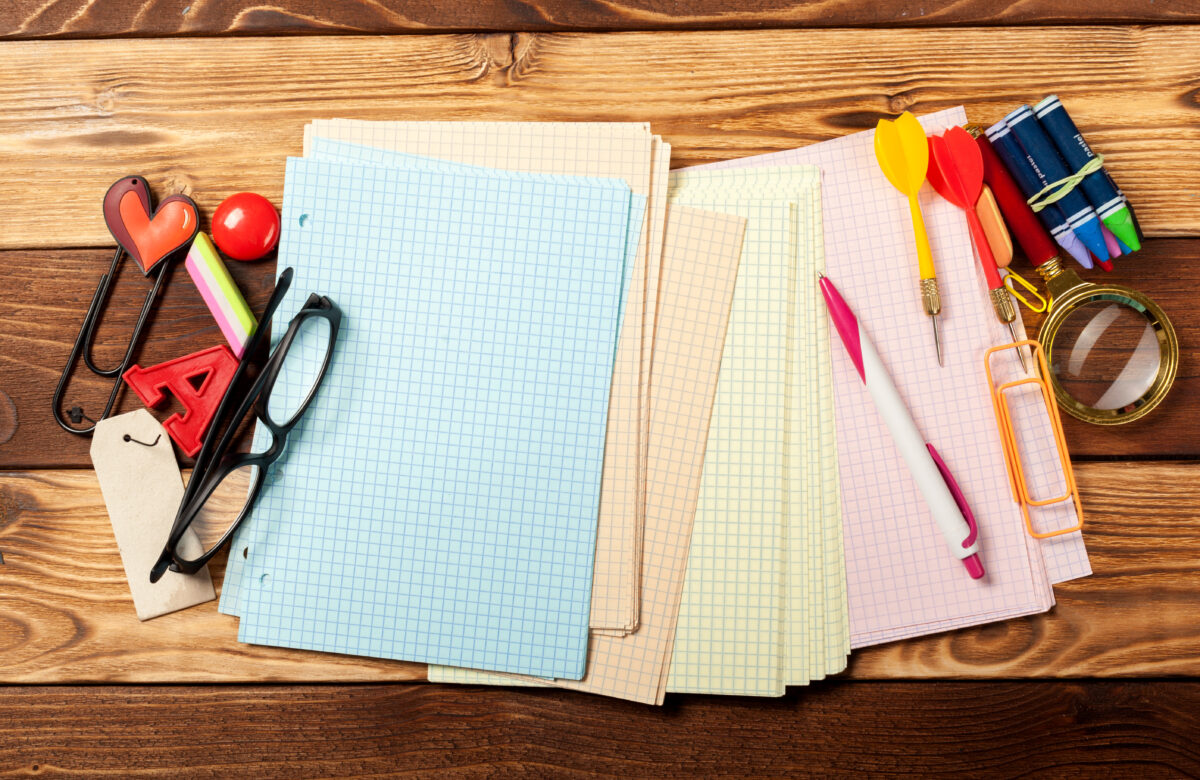 04 erros que travam o lucro das papelarias