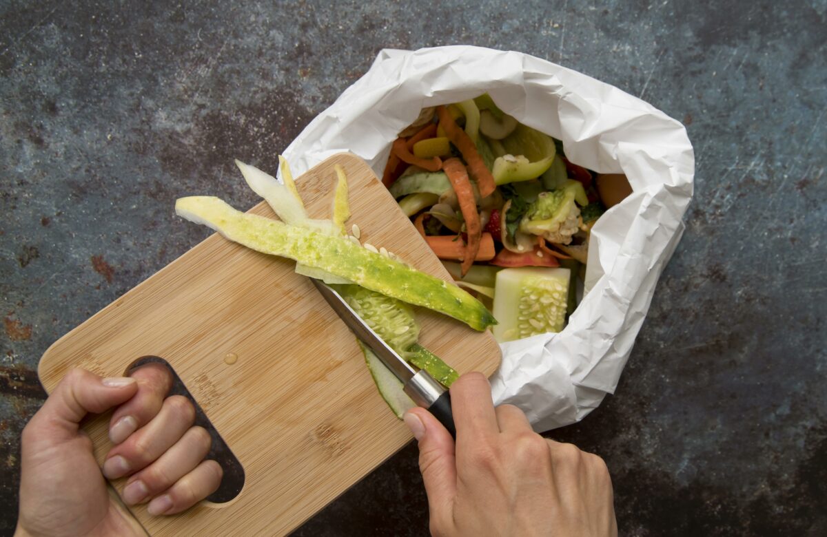 Evite o desperdício de alimentos no restaurante