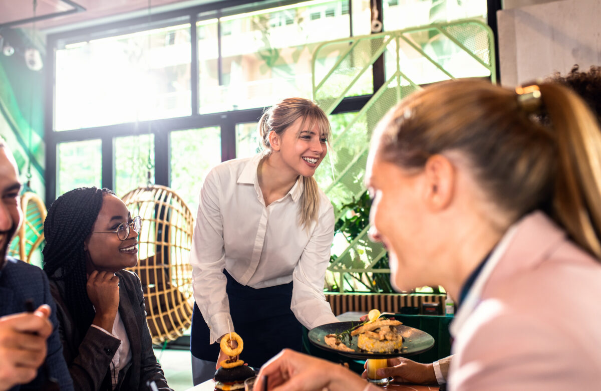 Fidelização: Como atender um cliente no Restaurante?