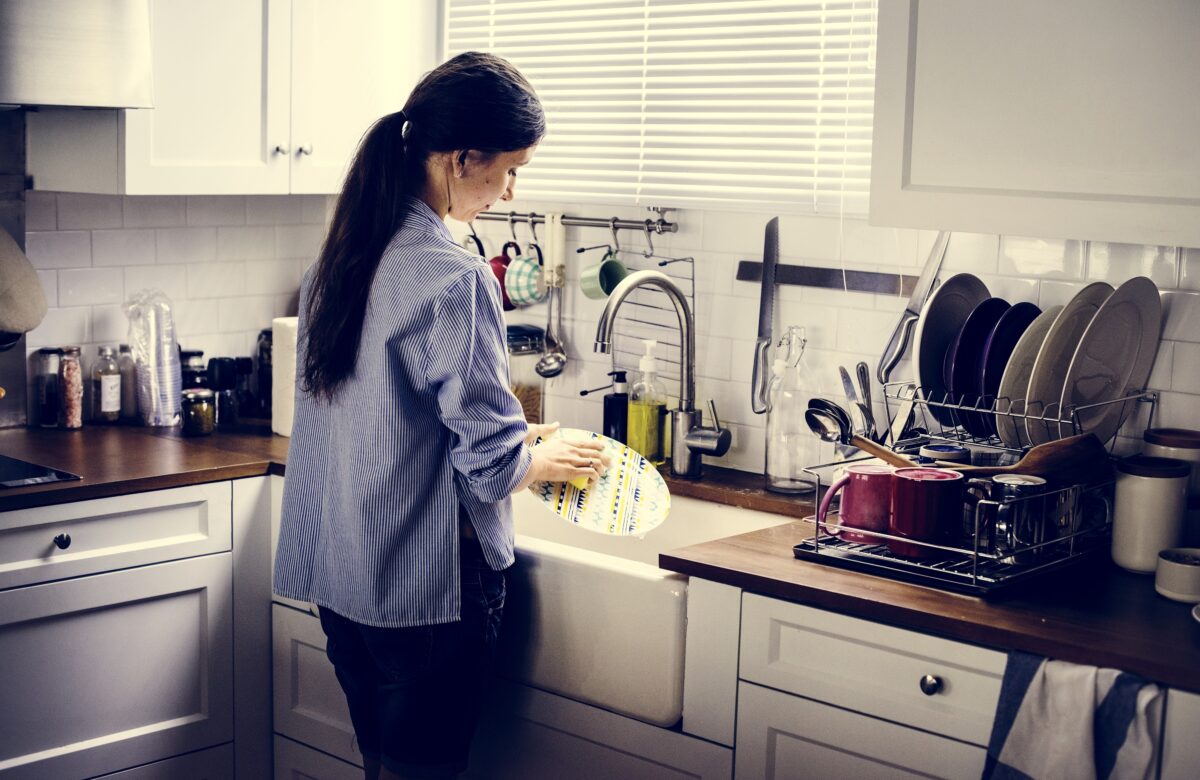 10 Dicas de limpeza para sua Cozinha