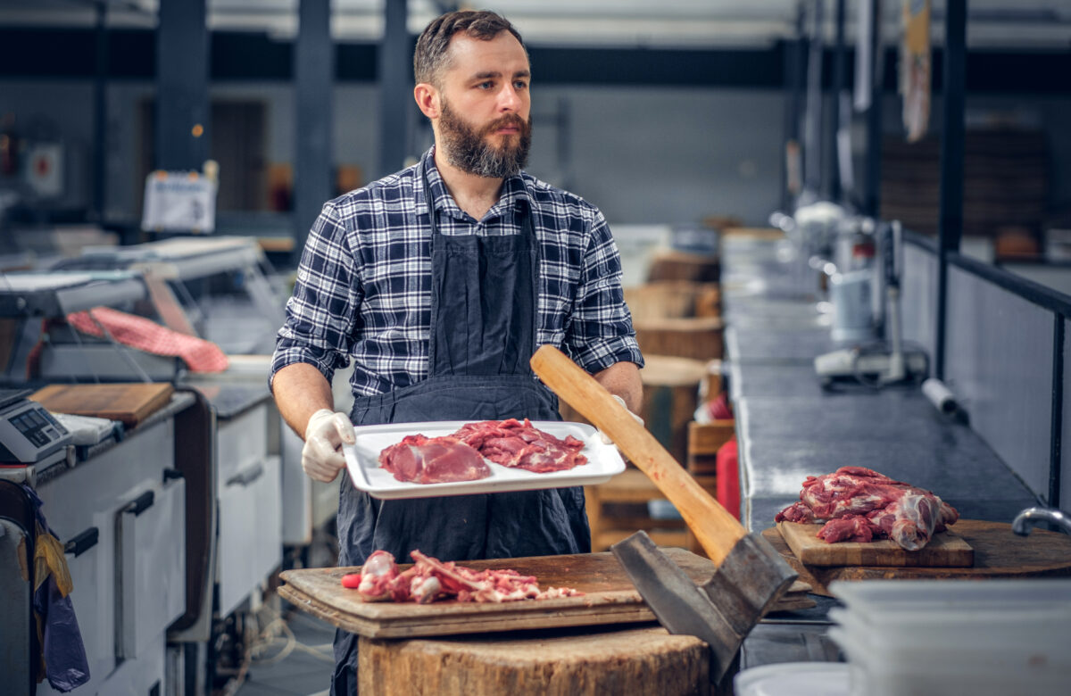 Qual a melhor maneira de estocar carnes?