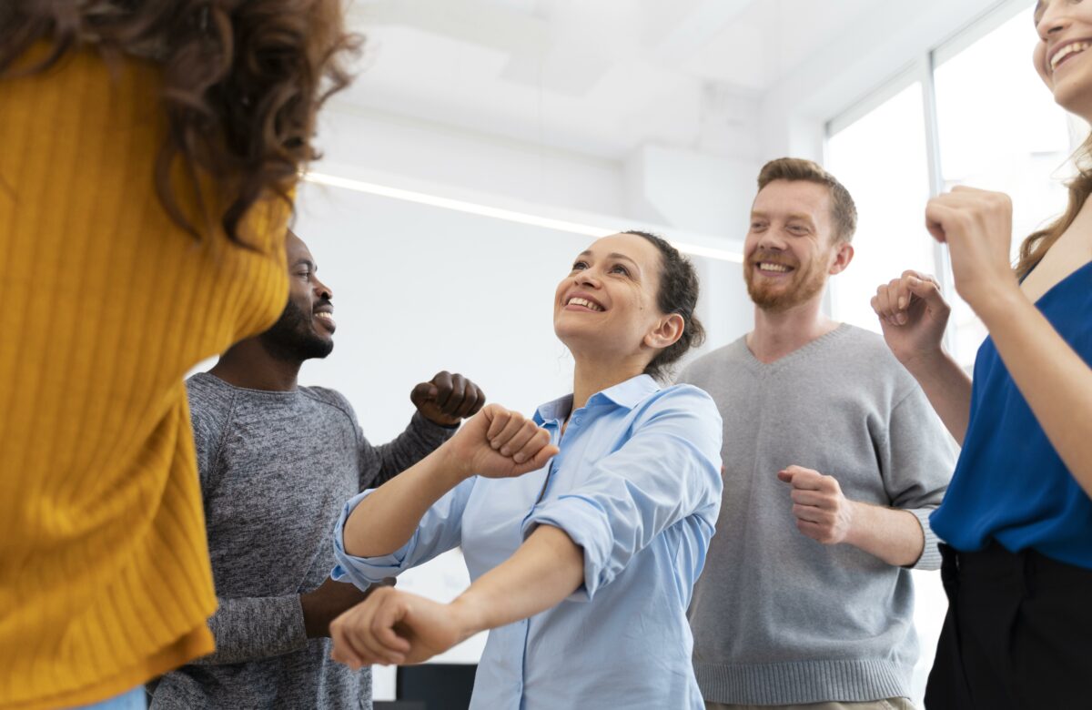 Motivação Profissional: Como engajar sua equipe?