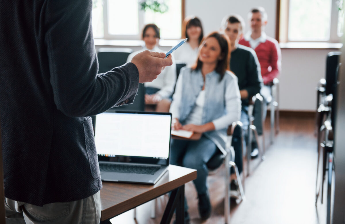 Por que treinar os colaboradores da sua empresa?