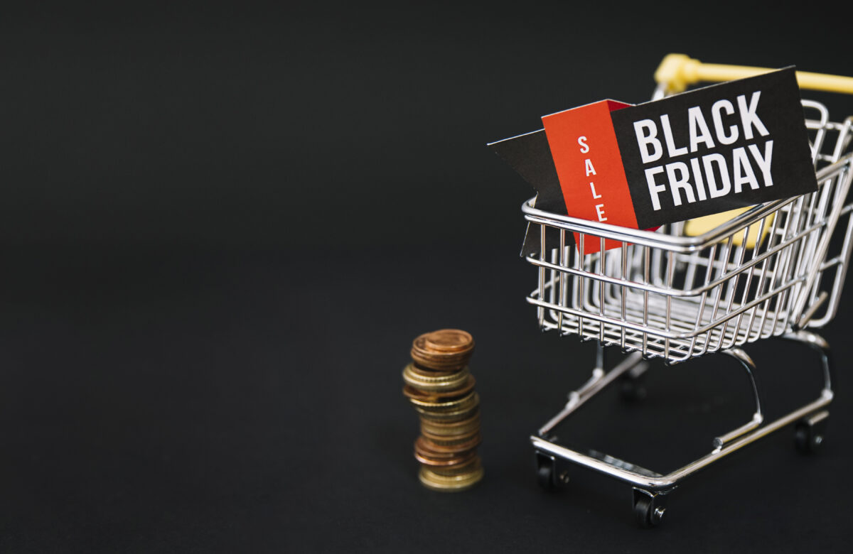 Como Aproveitar a Black Friday da melhor maneira possível?