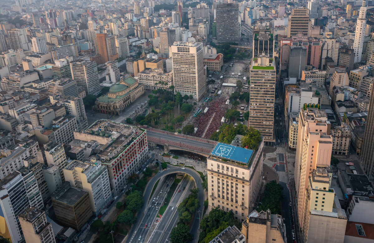 As melhores cidades para empreender