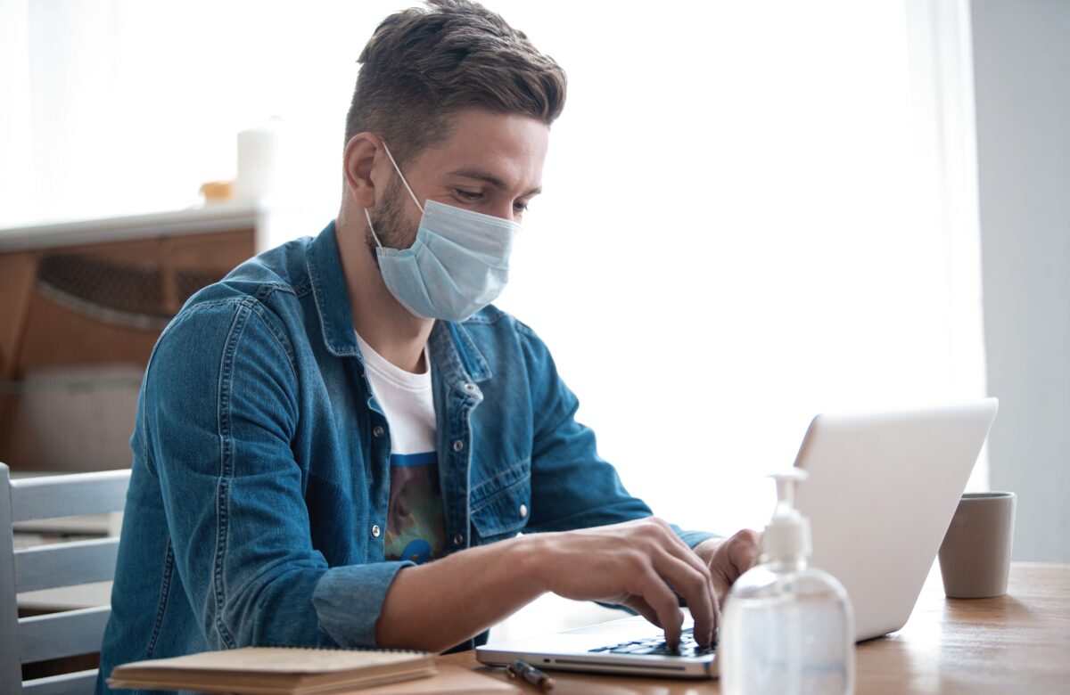 Mudanças do trabalho na Pandemia