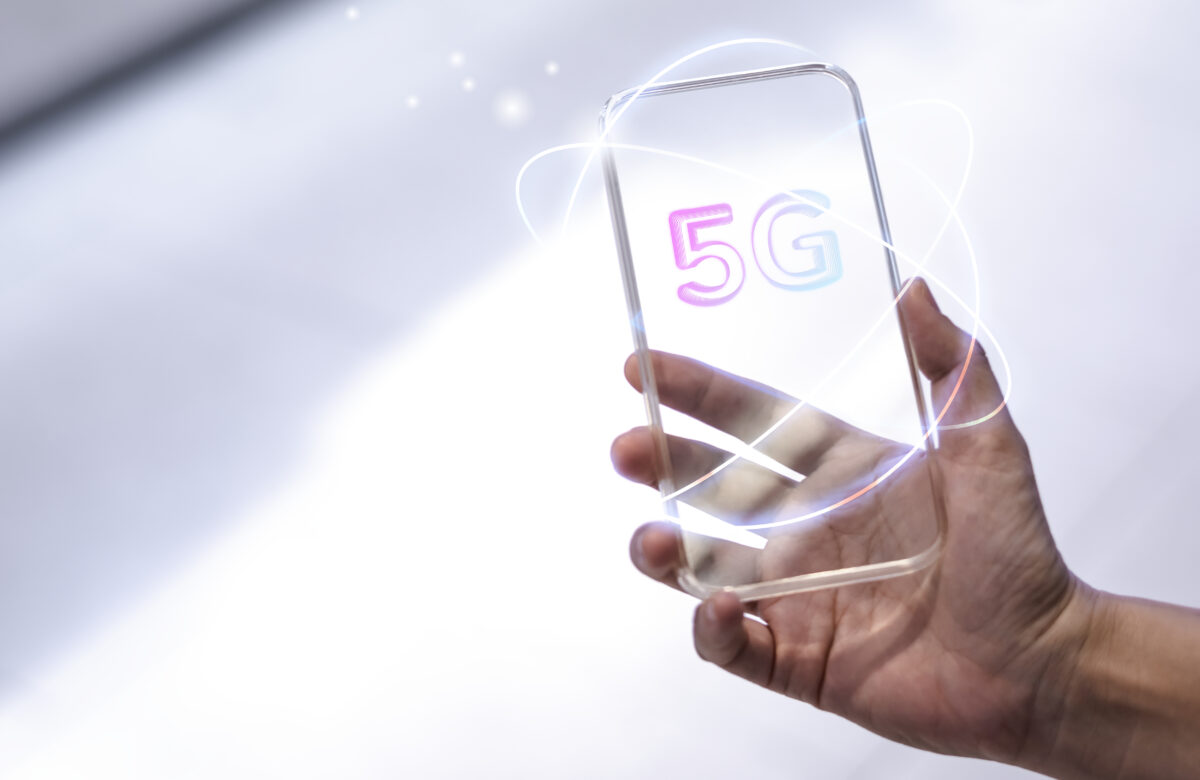 Como a chegada do 5G poderá movimentar a indústria e todas as esferas da sociedade