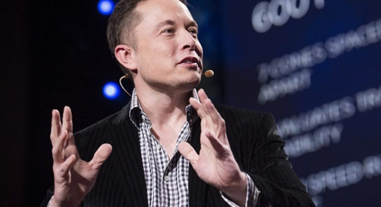 Elon Musk do 0 ao Bilhão: A trajetória de sucesso do homem mais rico do mundo
