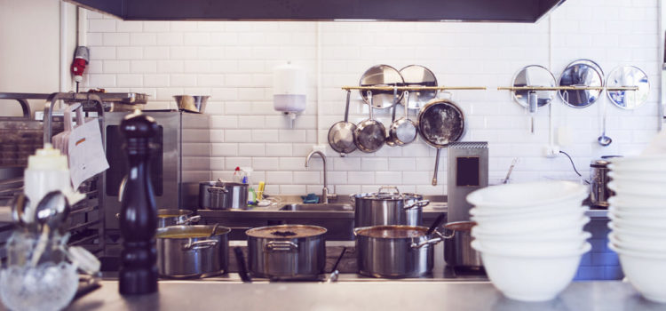 Organização da cozinha do Restaurante: 10 Dicas
