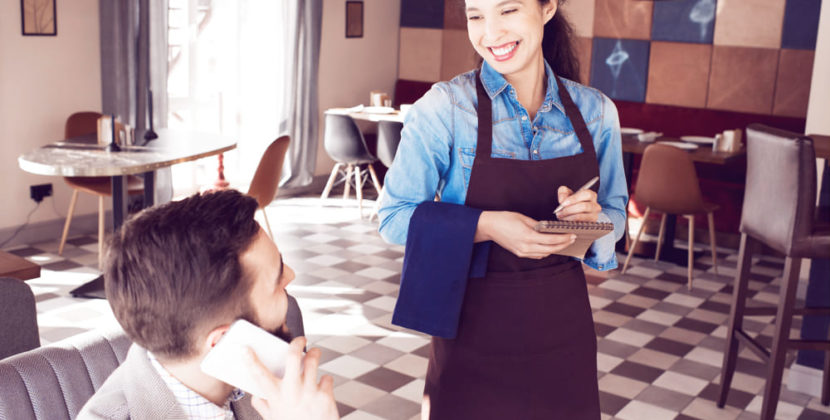 Fidelização: Como atender um cliente no Restaurante?