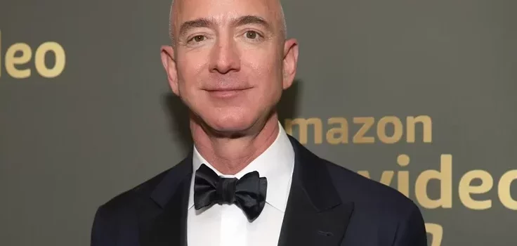 Jeff Bezos: Da Garagem para o Sucesso Bilionário