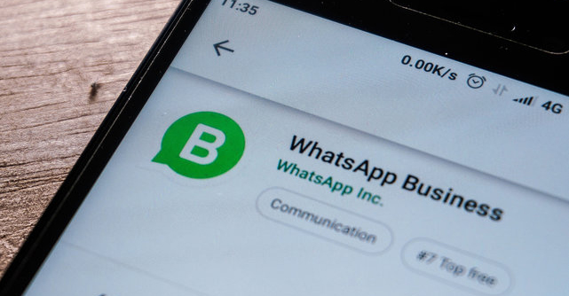 Apps como WhatsApp Business são alternativas para vendas online