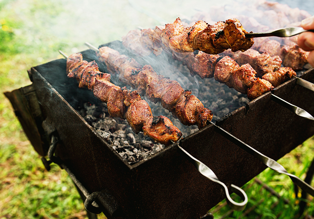 Mercado de churrasco no Brasil: uma tradição lucrativa