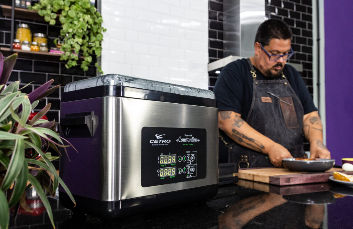 O impacto da técnica do Sous-vide na rentabilidade e na redução de desperdícios!