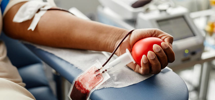 Doe Sangue! No fim de ano, cada gota faz a diferença!