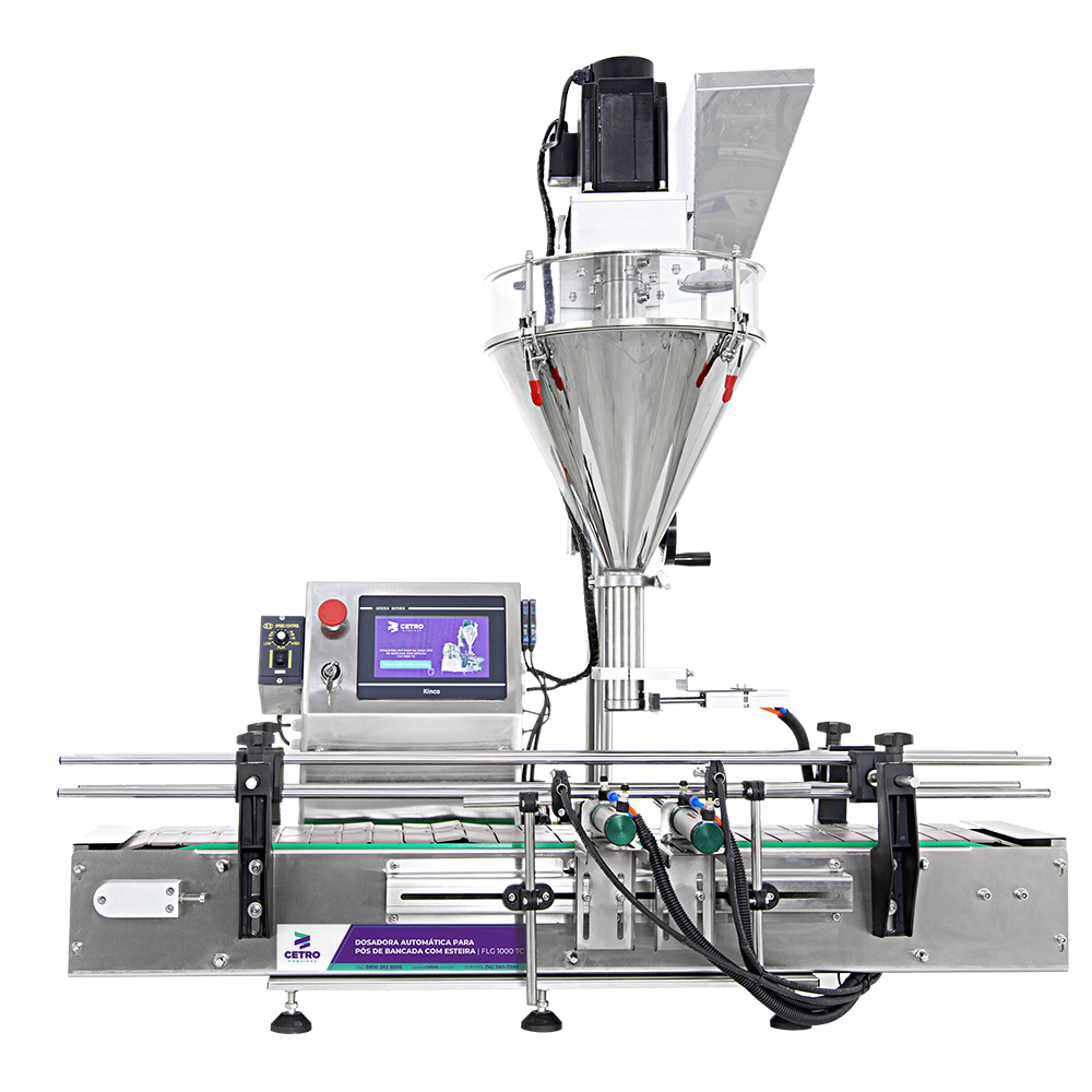 Máquinas usada para redução de falhas e automatização da produção