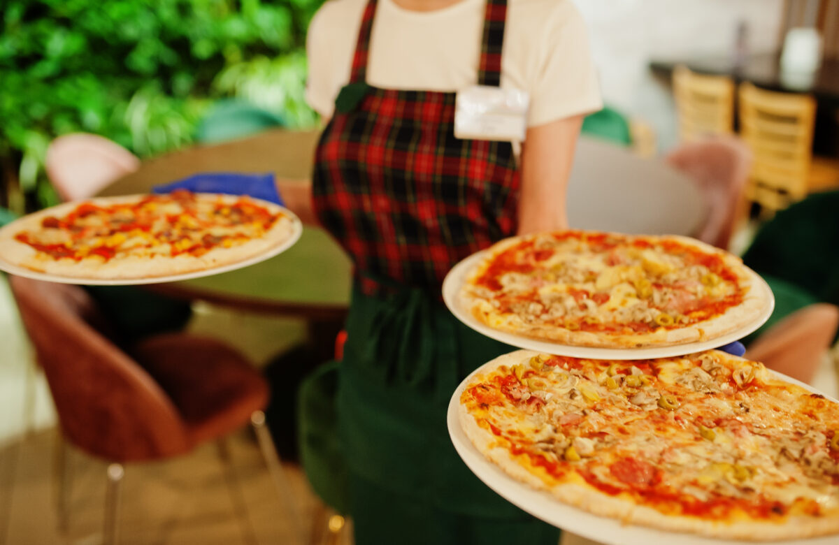 Agregue valor a sua pizzaria com máquinas automáticas!