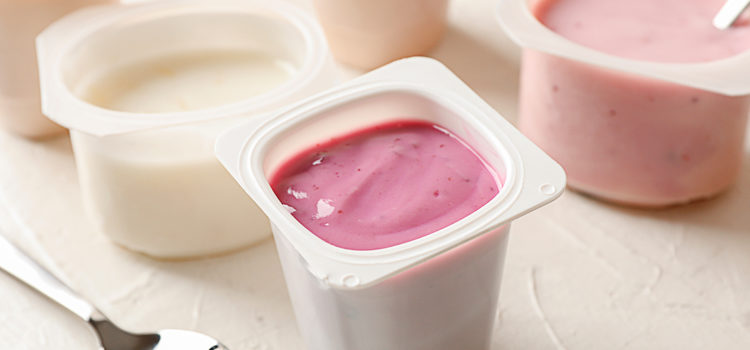 Invista em inovações para a produção do iogurte nacional!