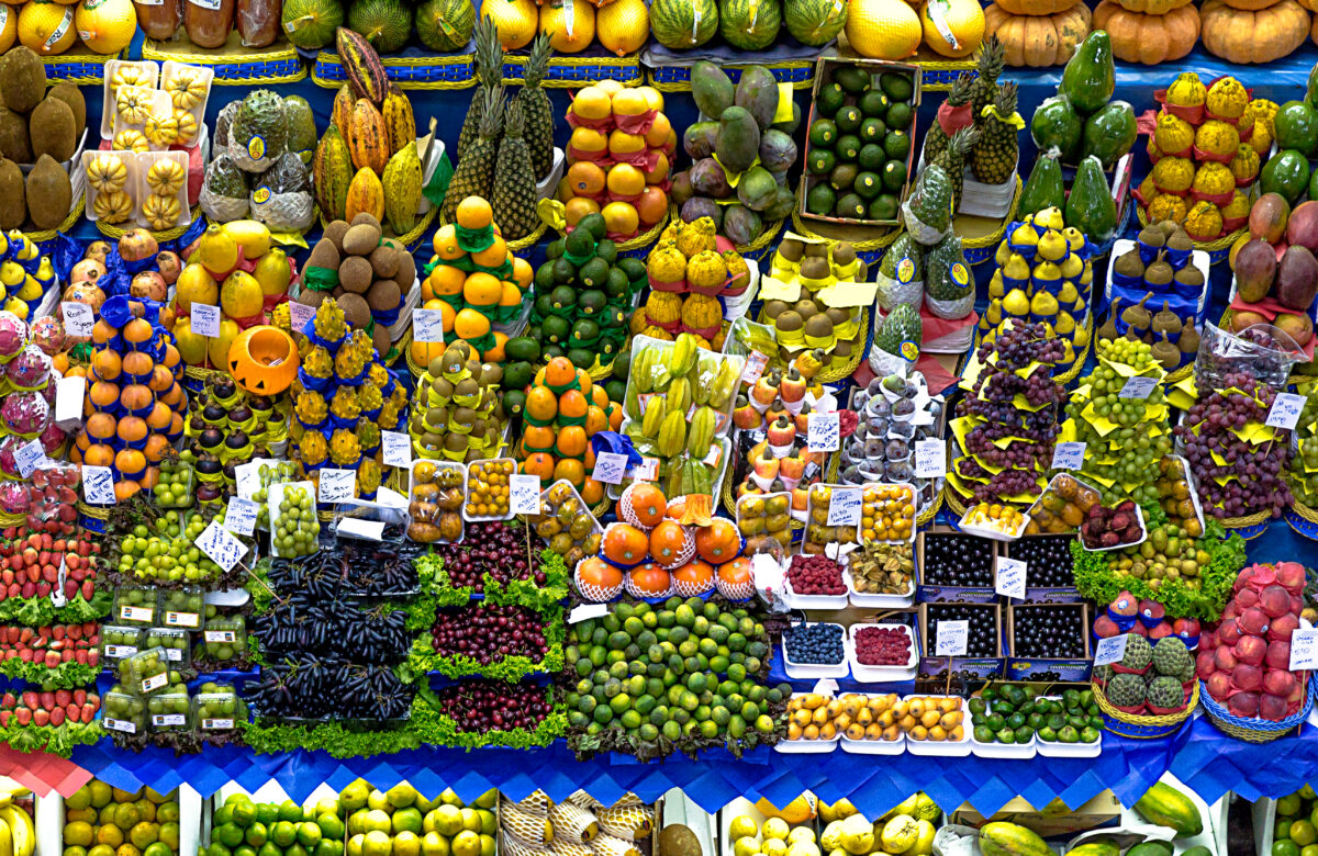 Invista em novas embalagens para frutas neste ano!