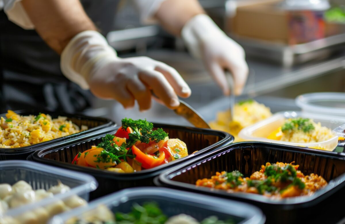 Food Service: Automatizando A Alimentação Fora Do Lar