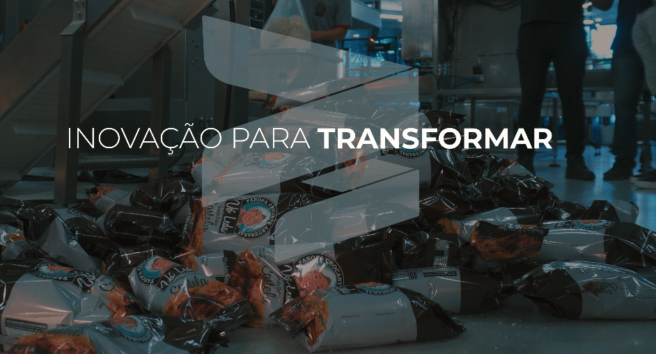 Vó Leda: Transformando a Produção de Farofas no Brasil!