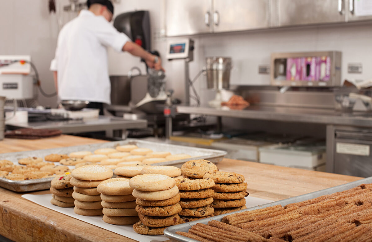 Embalagens de Biscoito: do shelf life a produção!