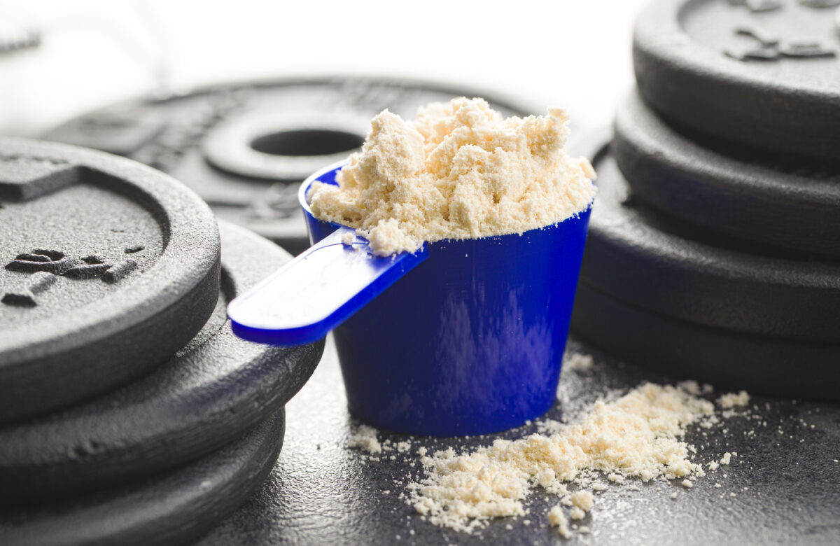 Whey Protein: Aumente a qualidade das embalagens!