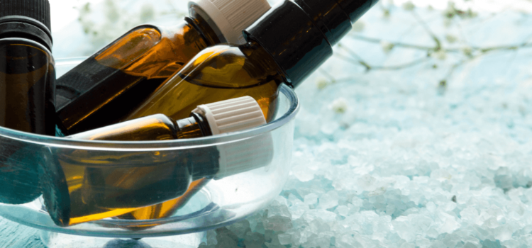 Como envasar aromatizantes e óleos essenciais?