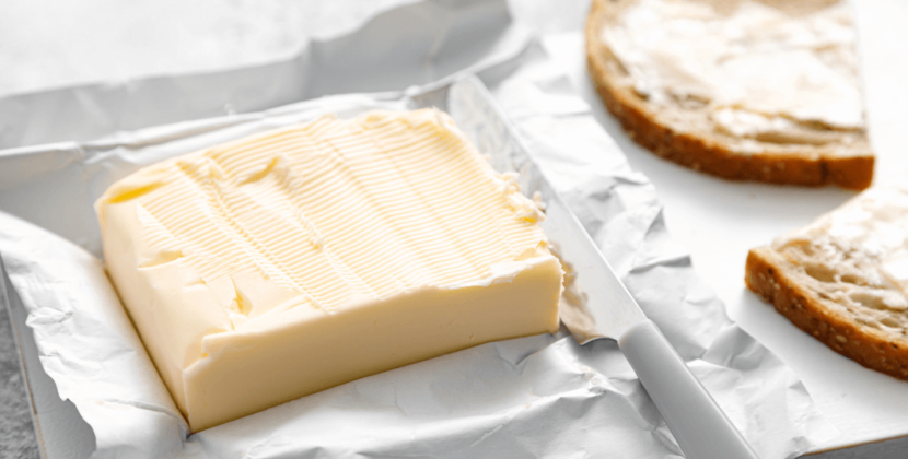 Melhore as embalagens de manteiga no Brasil