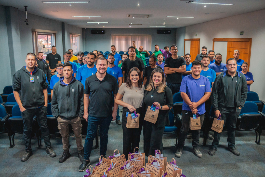 Dia do Profissional de Operações e Logística: Nossa força e eficiência