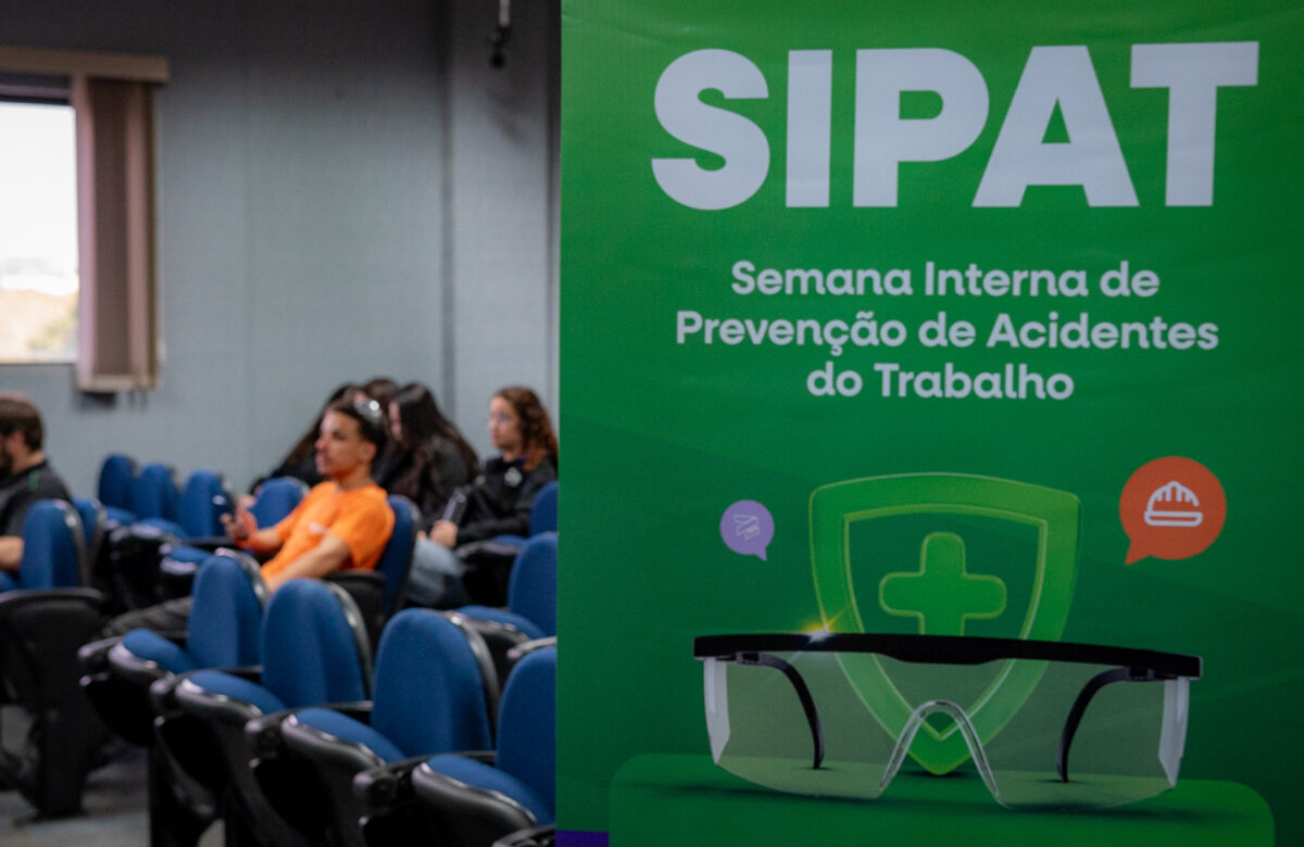 SIPAT 2024: A Cultura Cetro cuidando do futuro!