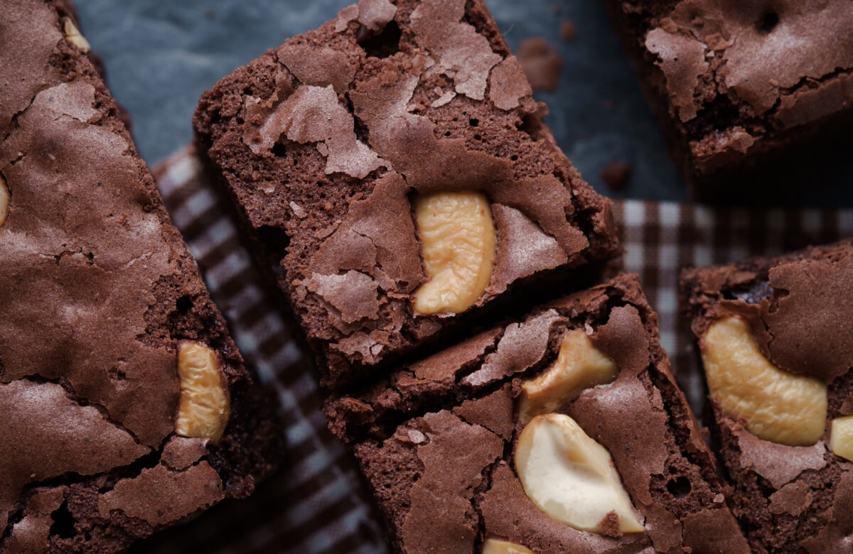 Comece seu negócio de brownies hoje!