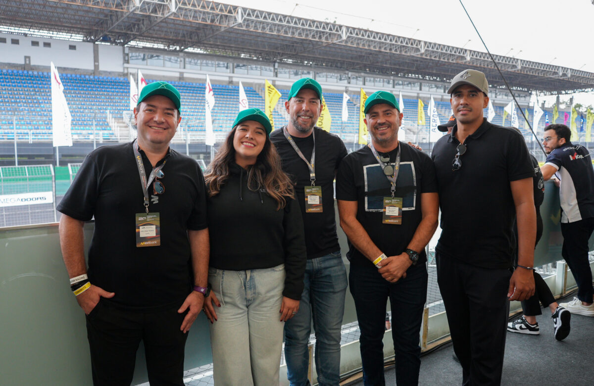 Cetro, Parcerias e muita Porsche Cup!