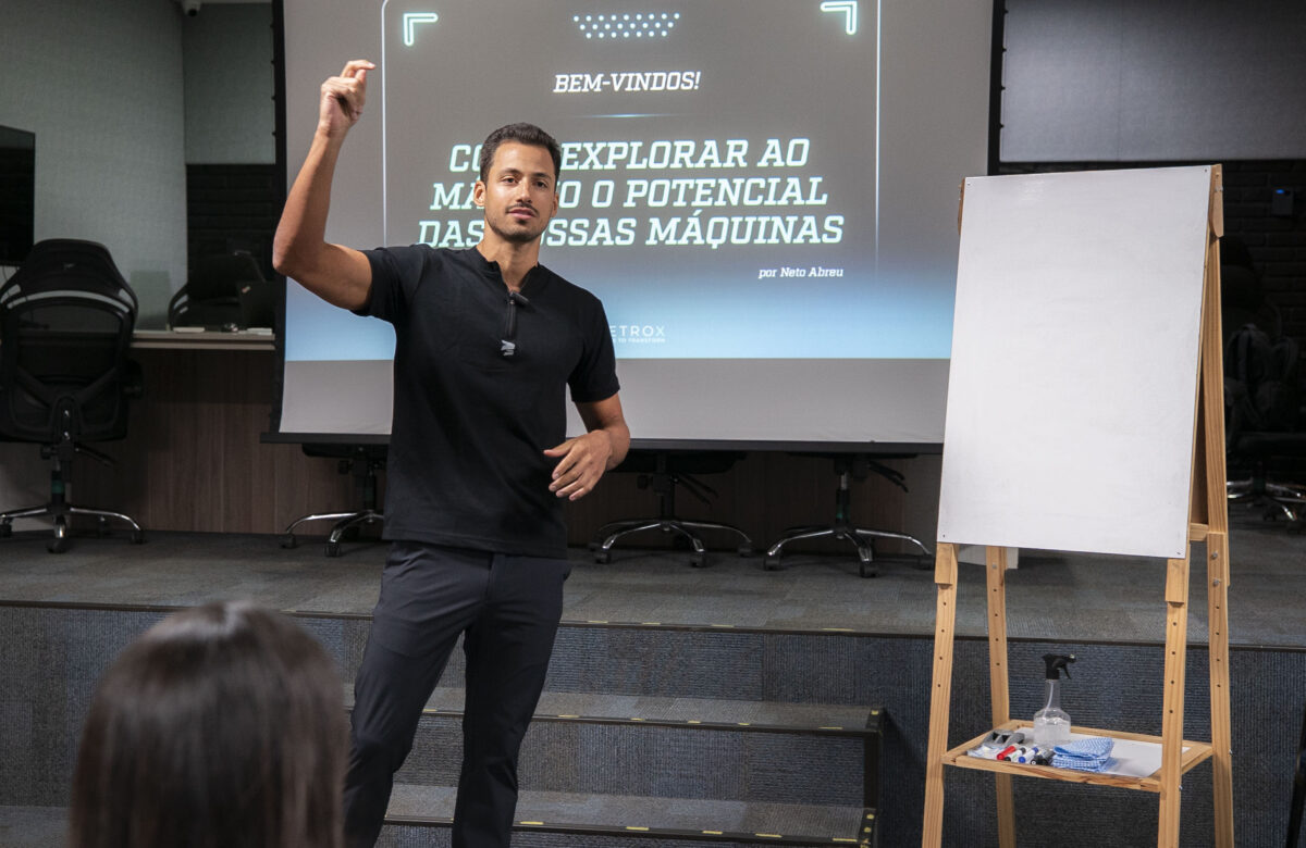 Imersão CetroX: elevando nosso potencial