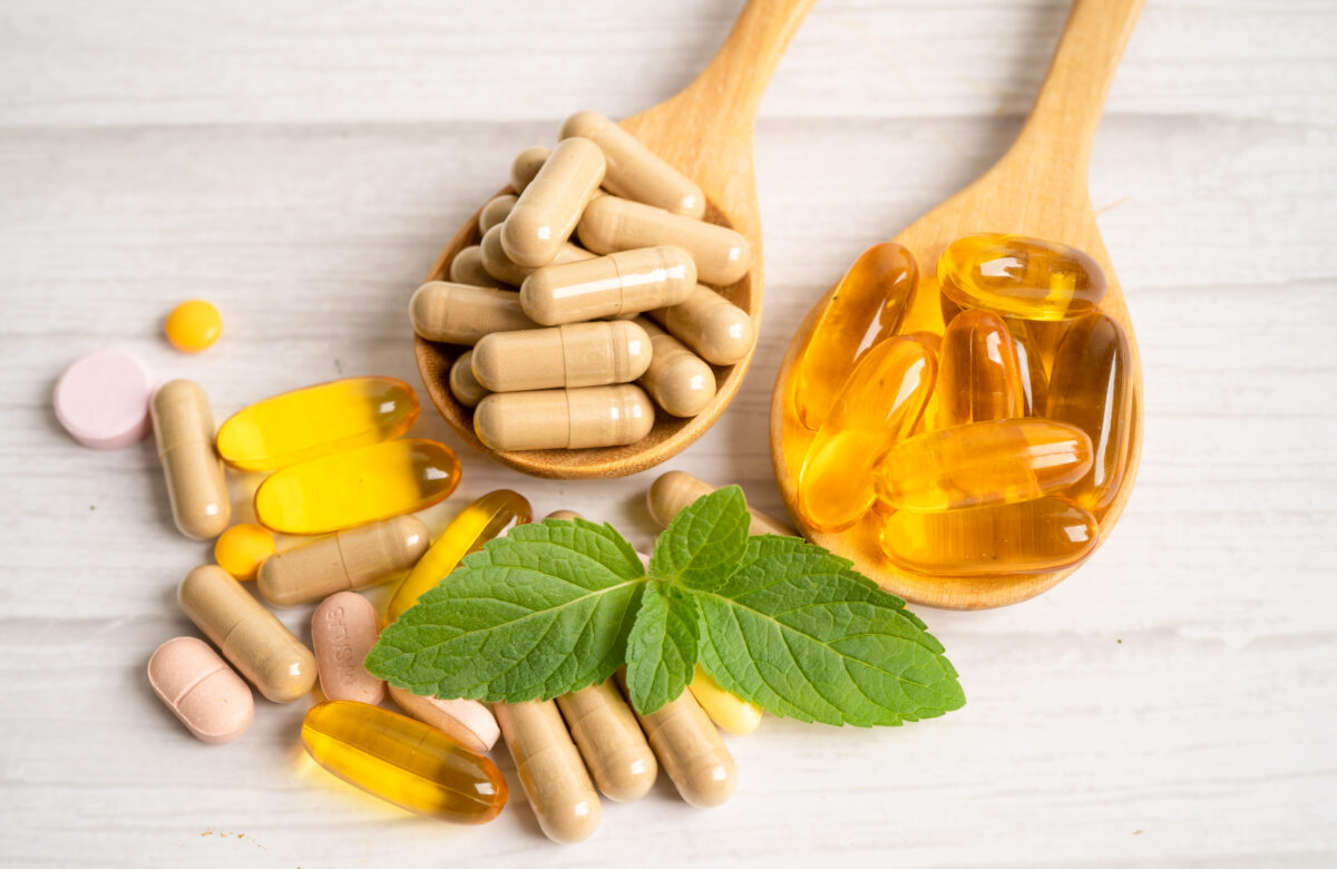 Nutracêuticos: Linhas de produção da Cetro