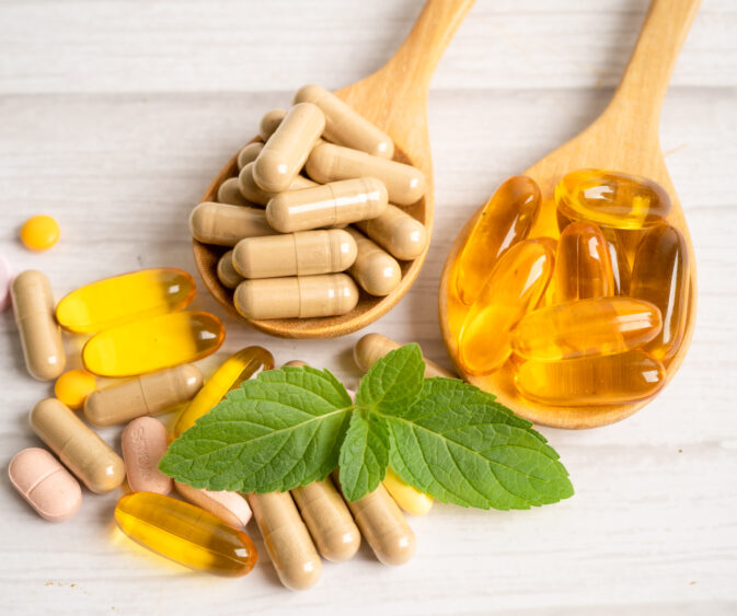 Nutracêuticos: Linhas de produção da Cetro
