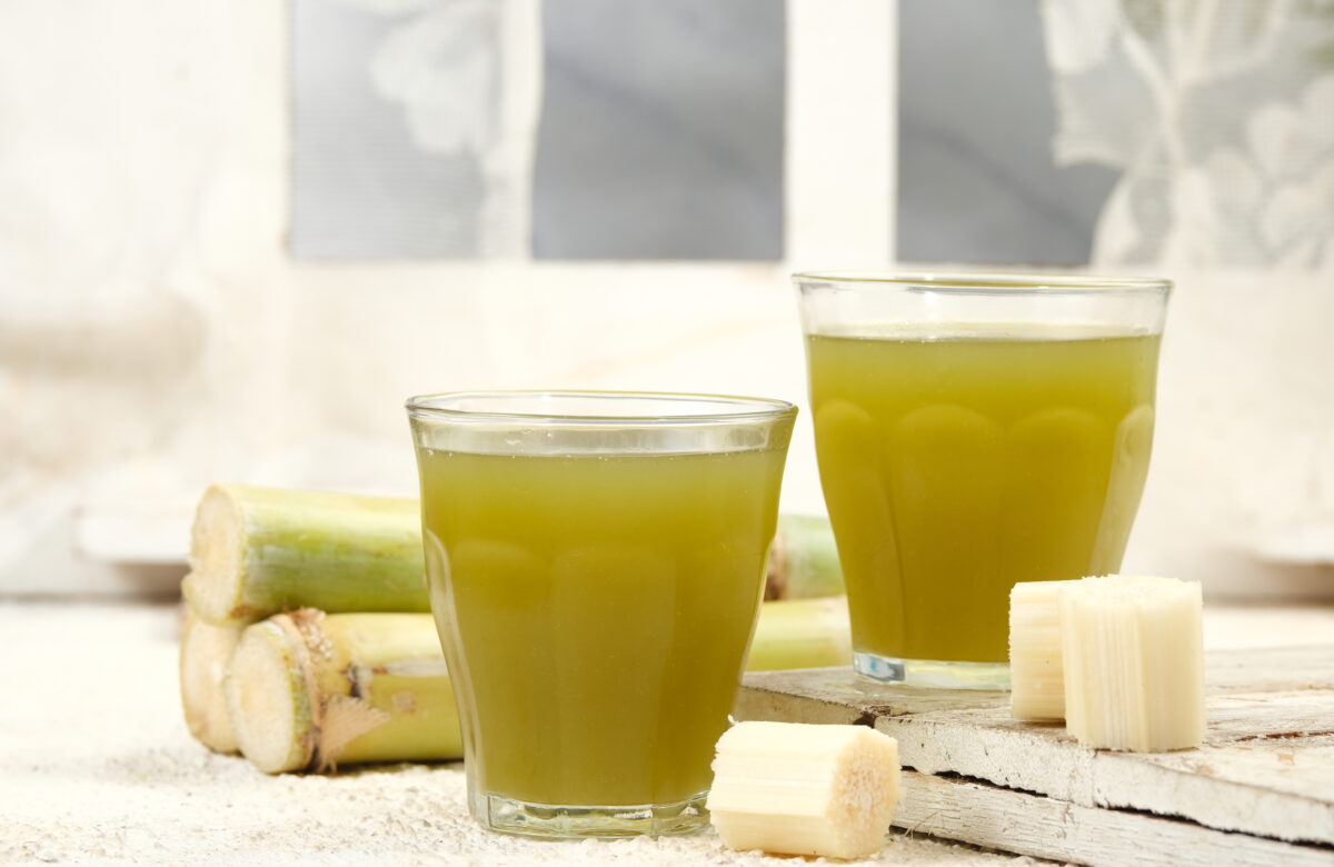 Como inovar com caldo de cana