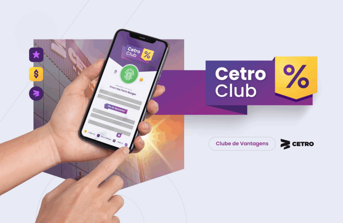 Cetro Club: Só vantagens para o #TeamCetro!