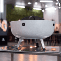 Lareira Fireside Table: aquecendo bons momentos!