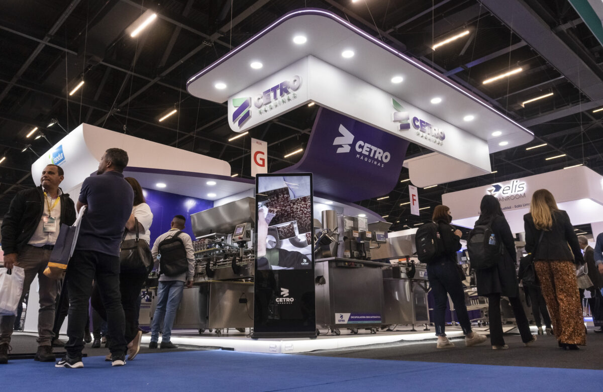 A CetroX estará na FCE Pharma 2025!
