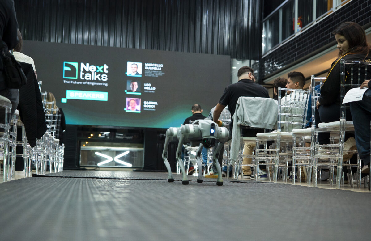 Next Talks: O futuro da engenharia na Cetro