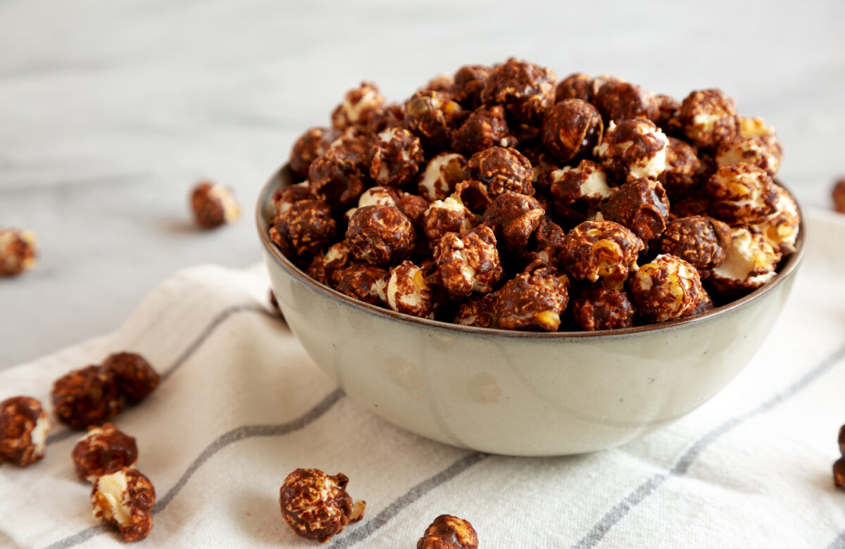 Como lucrar com pipocas gourmet?