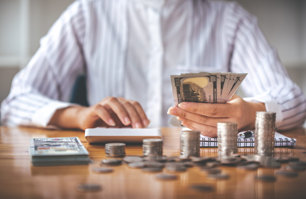 Como organizar o dinheiro do seu negócio