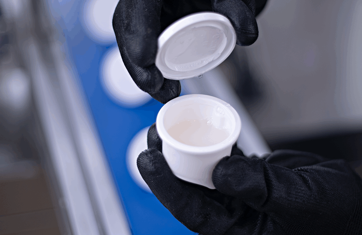 Produza Gel para Unhas com a CetroX!