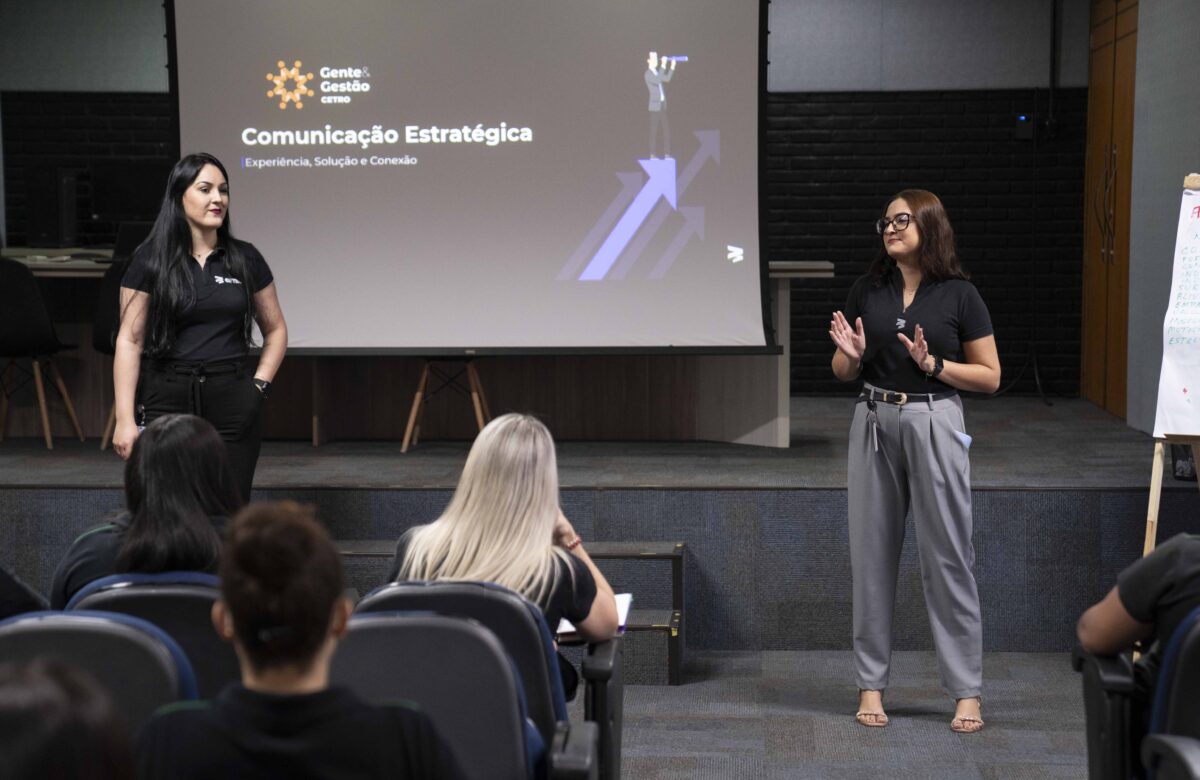 Alto Impacto: Equipes em Treinamento